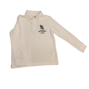 Polo de manga larga colegio San Fermín Vigo
