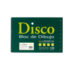 Bloc de dibujo
