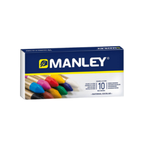 Ceras Manley 10 unidades