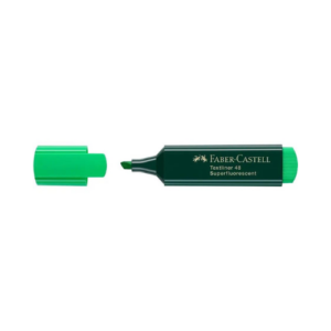 Marcador fluorescente Faber-Castell