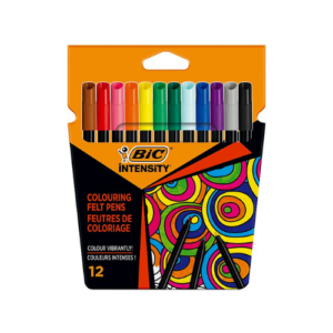 Rotuladores BIC Intensity