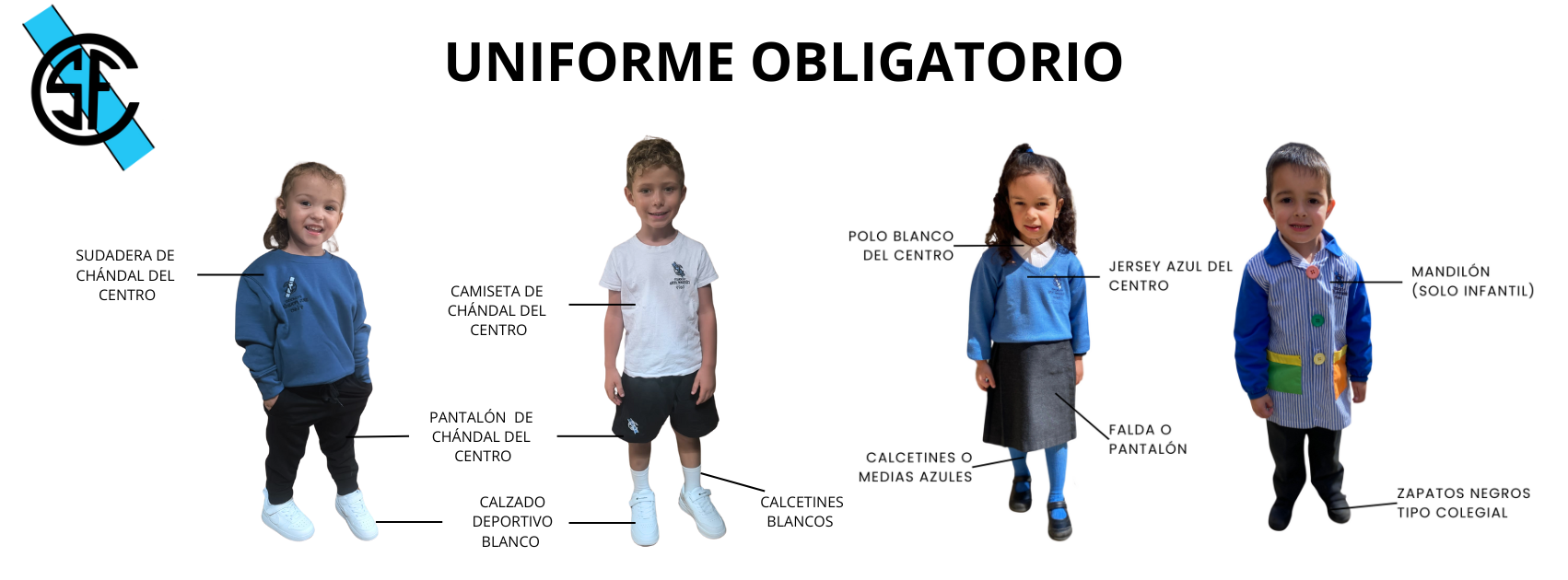 PANTALÓN DE CHÁNDAL DEL CENTRO