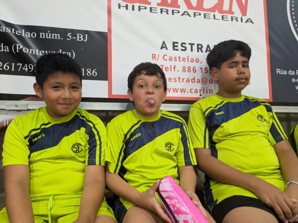 Torneo fútbol sala A estrada