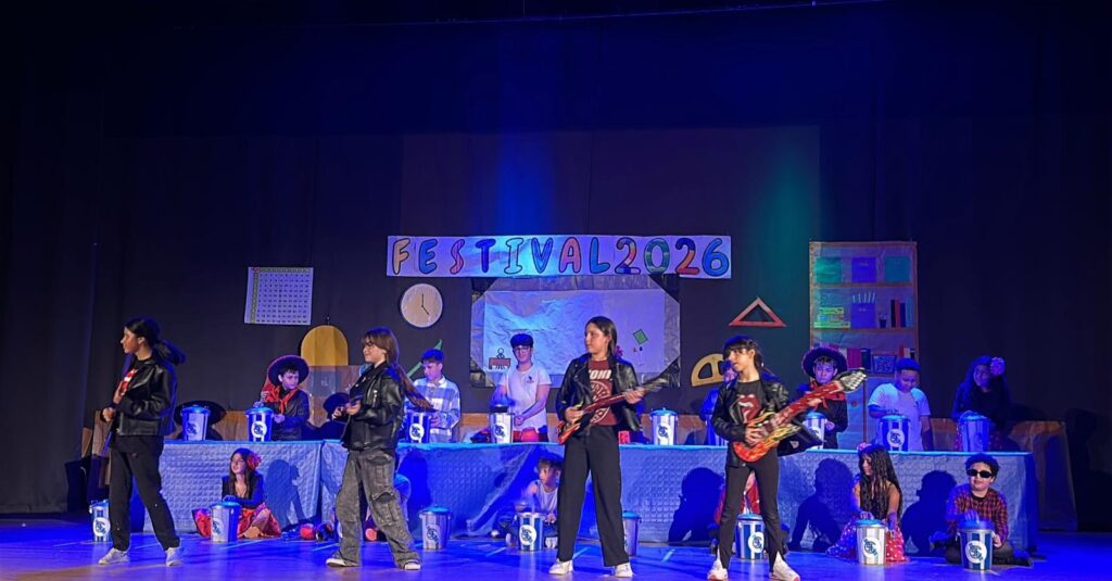 Festival de Fin de Curso