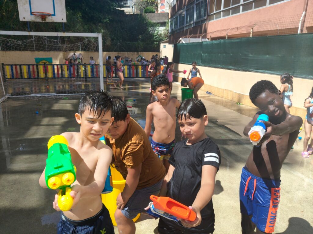 Festa da Auga